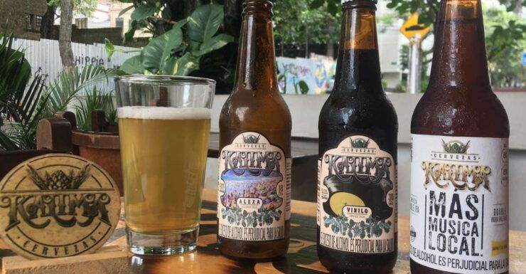 Cali: Craft Beer Tour in Cali - Tour Duration and Availability