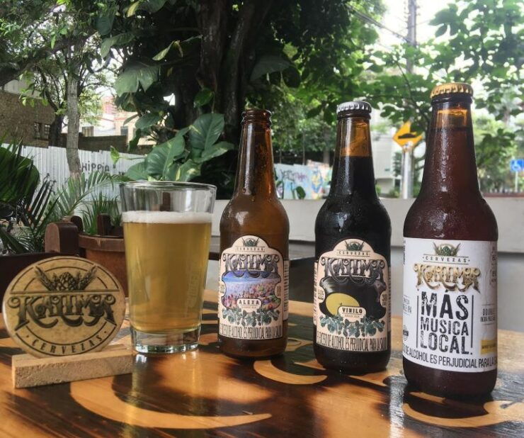 Cali: Craft Beer Tour in Cali - Tour Highlights