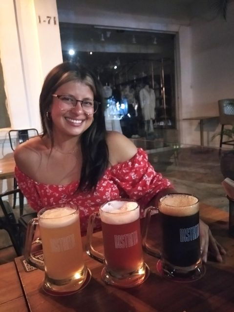 Cali: Craft Beer Tour in Cali - Culinary Experience