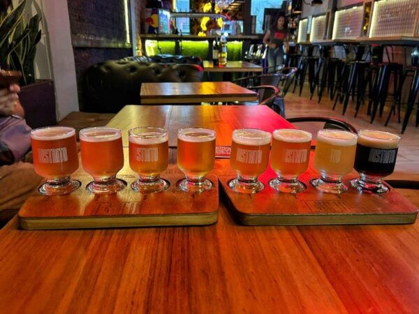 Cali: Craft Beer Tour in Cali - Multicultural Exchange