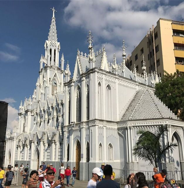 Cali Downtown Walking Tour - Cancellation Policy Details