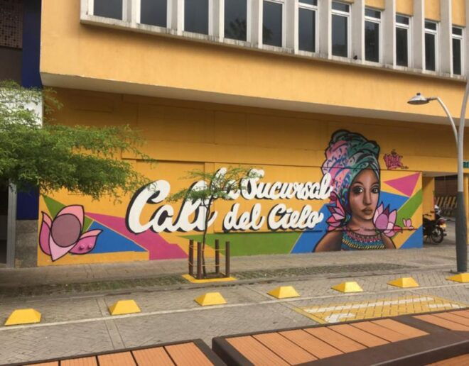 Cali Downtown Walking Tour - Pickup Locations