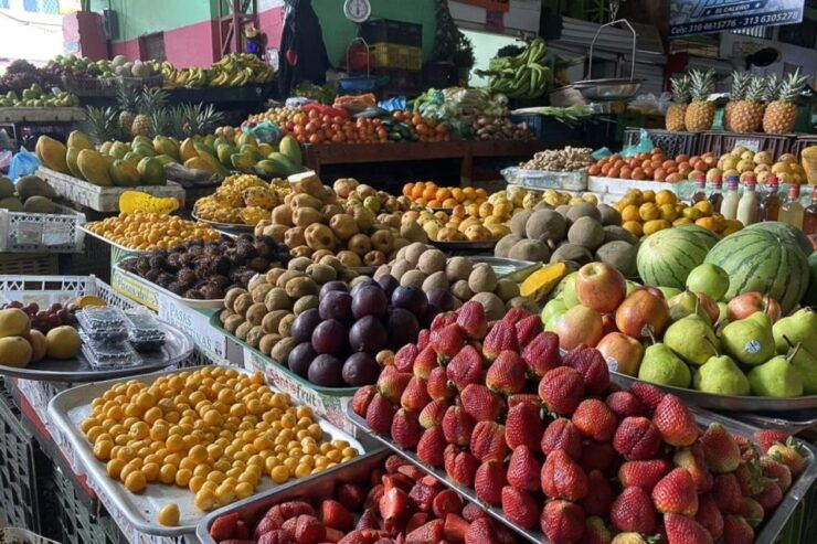 Cali: Fruit Market Walking Tour With Tastings - Activity Details