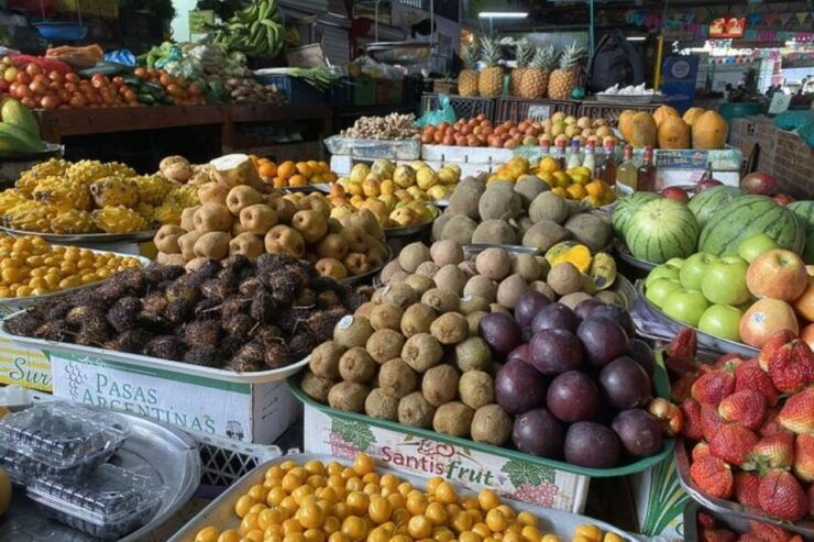 Cali: Fruit Market Walking Tour With Tastings - Booking Information