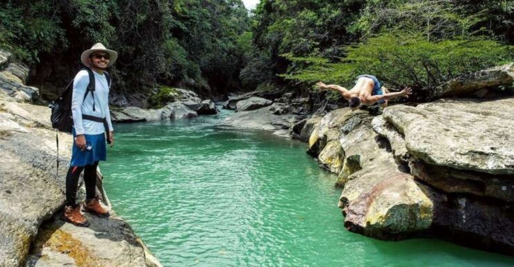 Cali: Guided Day-Trip to San Cipriano With Traditional Lunch - Booking Details
