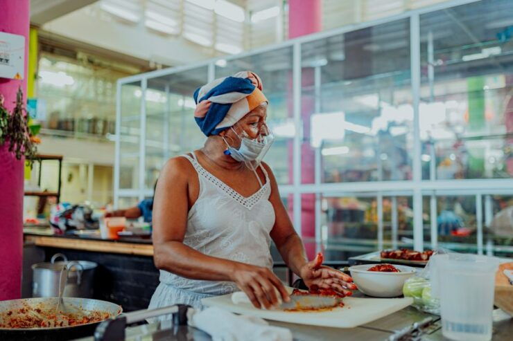 Cali: Guided Gastronomic Tour - Tour Overview