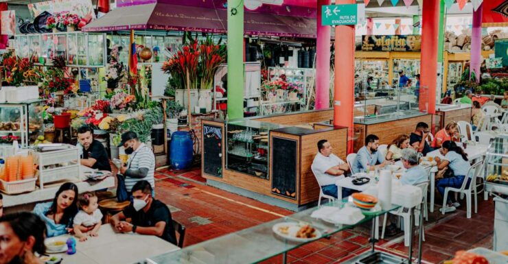 Cali: Guided Gastronomic Tour - Booking and Activity Details