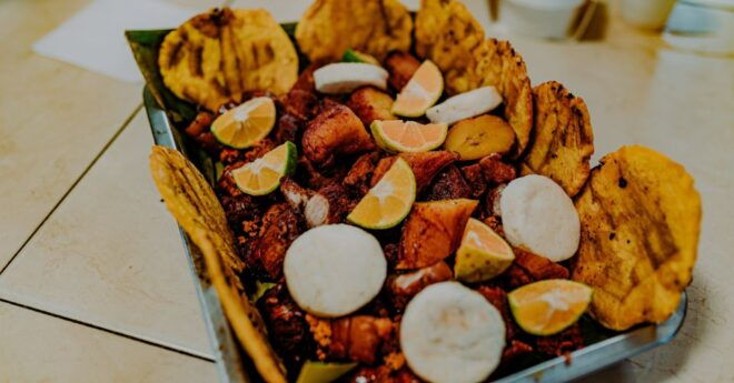 Cali: Guided Gastronomic Tour - Location Details