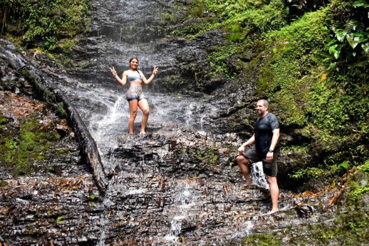 Cali: Hiking to the Pance Waterfalls - Tour Details