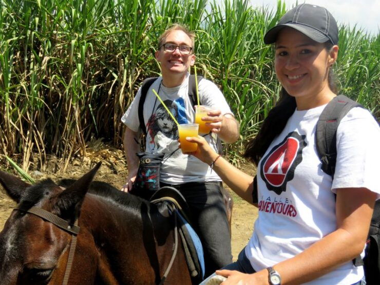 Cali: Horseback Riding - Booking Details