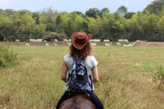 Cali: Horseback Riding - Inclusions