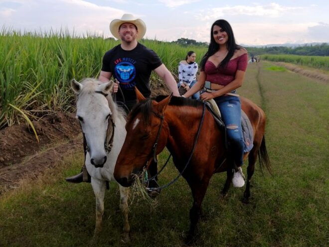 Cali: Horseback Riding - Participant Information