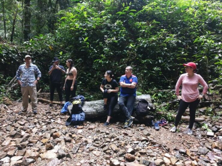 Cali: National Park Waterfalls Tour With Lunch & Transfer - Cancellation and Booking Policy