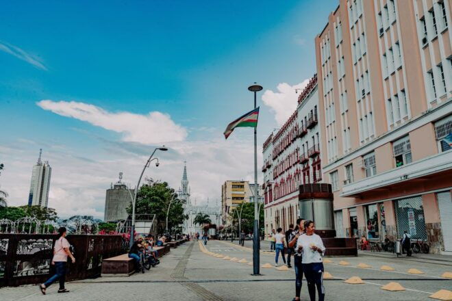 Cali: Panoramic City Tour - Tour Highlights