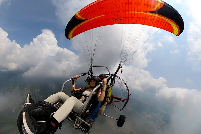 Cali Paragliding - Feel And Live The True Flying Sensation! - Experience Overview