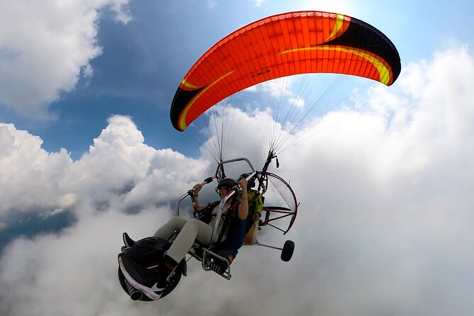Cali Paragliding - Feel And Live The True Flying Sensation! - Certified Guides for Safety