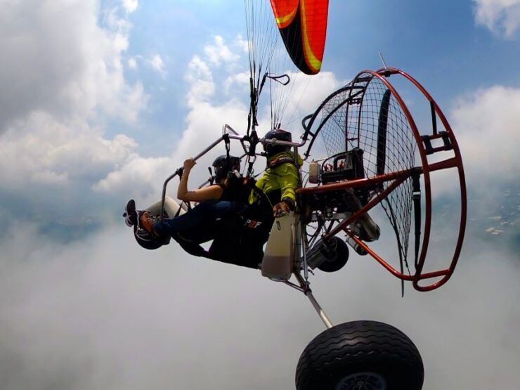 Cali: Paratrike Flight - Paragliding - Good To Know