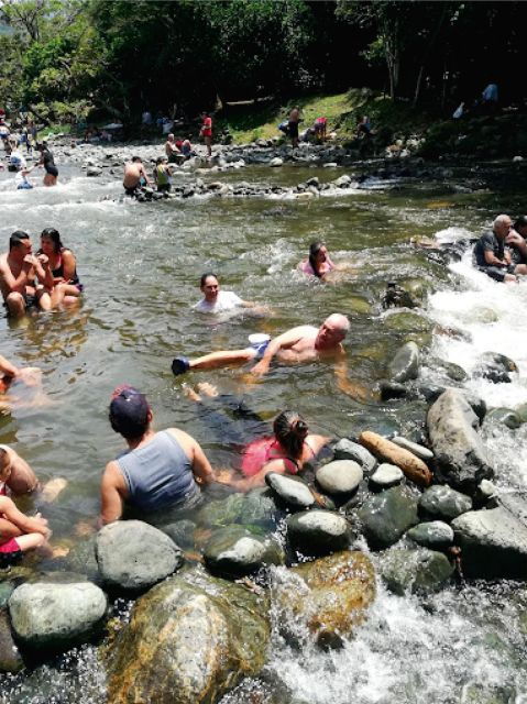 CALI: Parque De La Salud: MOST TRADITIONAL River Park! - Activity Details