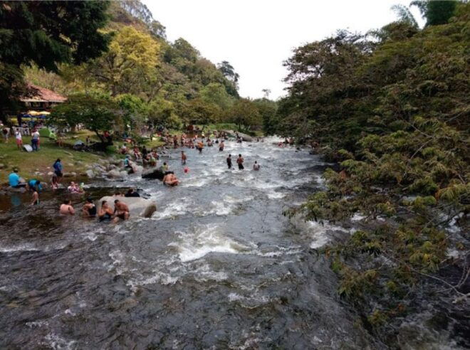 CALI: Parque De La Salud: MOST TRADITIONAL River Park! - Activity Description