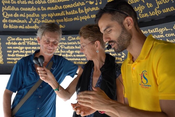 Cali Salsa Tour: Learn the History, Dance and Play Instruments - Museum Visit