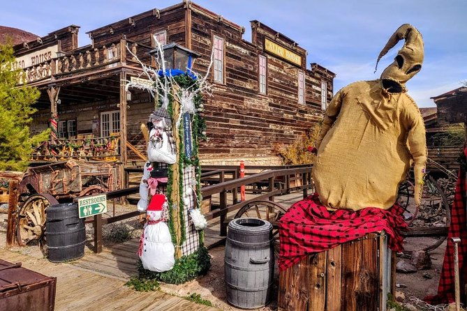 Calico Ghost Town Tour from Los Angeles - Delving into the Experience: What the Tour Offers