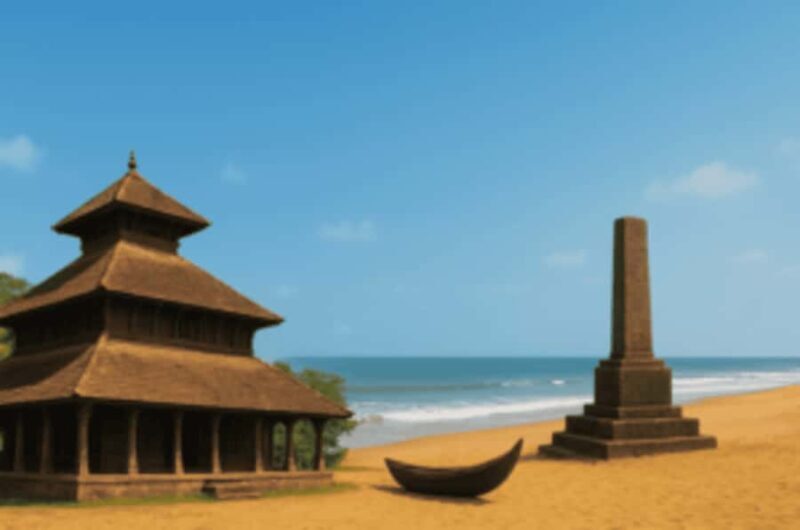Calicut: Private Guided Heritage Tour with Pickup - Good To Know