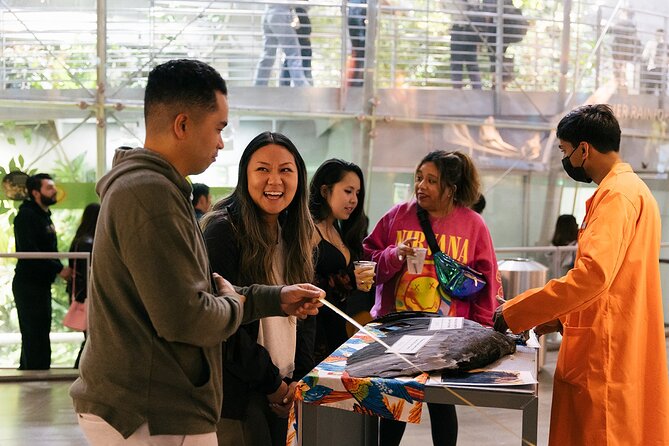 California Academy of Sciences NightLife Admission Ticket - Reviews