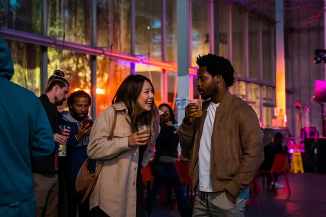 California Academy of Sciences NightLife Admission Ticket - Common Questions