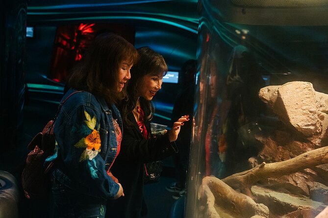 California Academy of Sciences NightLife Admission Ticket - The Sum Up