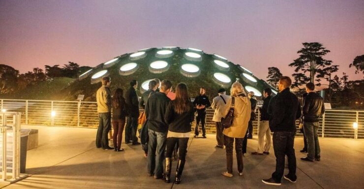 California Academy of Sciences Thursday NightLife Admission - Ticket Details