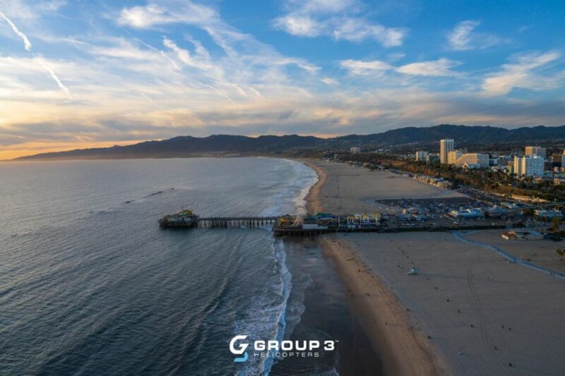 California Coast and Canyons: 35-Minute Helicopter Tour - What the Tour Entails: A Detailed Look