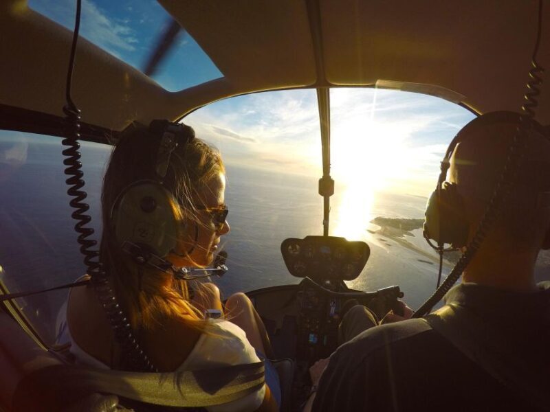 California Coast and Canyons: 35-Minute Helicopter Tour - The Sum Up