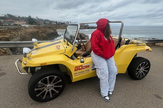California Dreaming San Diego Beaches GoCar Buggy Tour - Good To Know  
