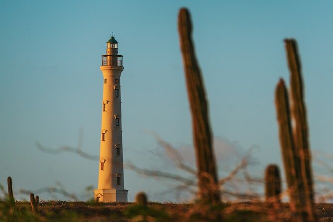 California Lighthouse Observatory Aruba - Directions