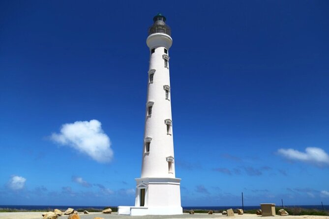 California Lighthouse Observatory Aruba - The Sum Up