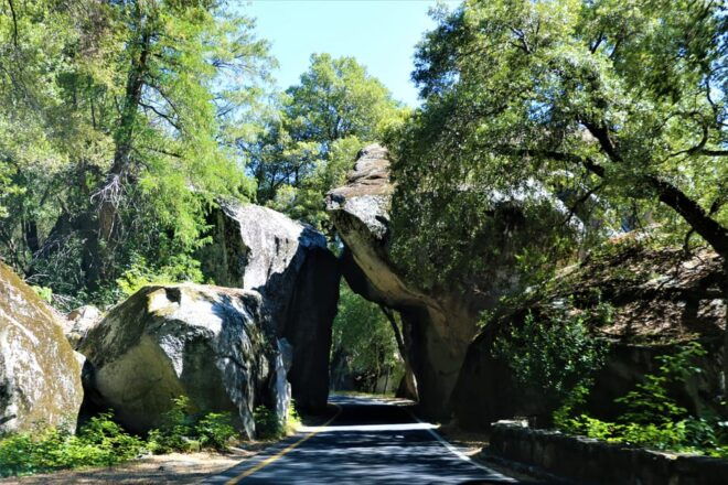 California National Parks: Self-Guided Audio Tour Bundle - What to Bring