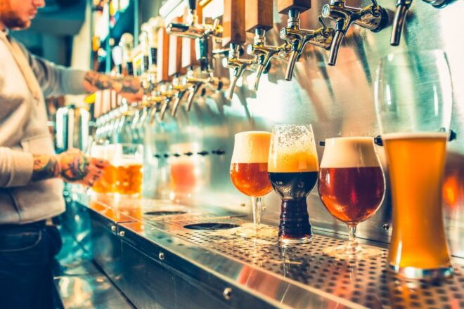 California Sunset Brewery Tour - Reviews and Rating