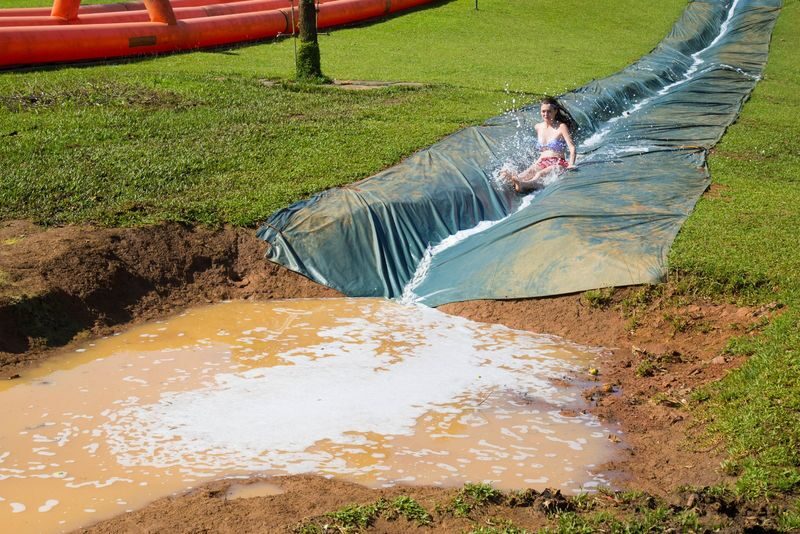 Caliraya Resort Day Pass - Pools, slides and activities for a mixed-age group