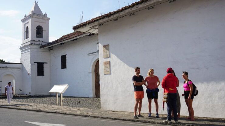 Cali's Cultural and Historical Walking Tour - Good To Know