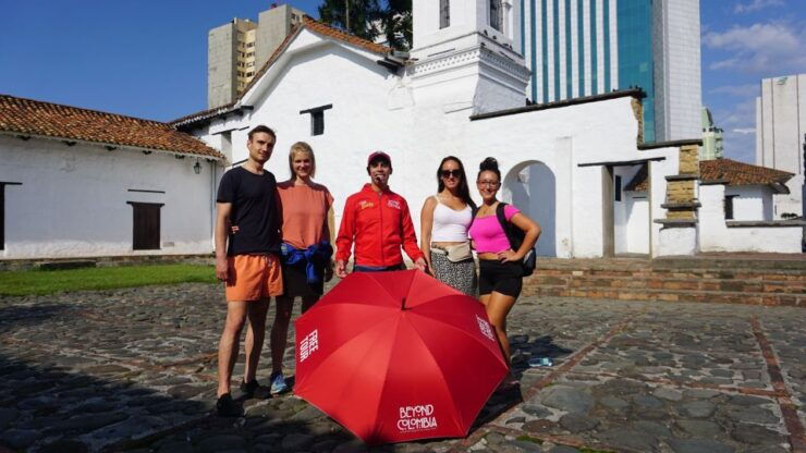 Cali's Cultural and Historical Walking Tour - Experience Highlights