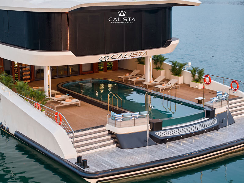 Calista 2D1N Cruise: Ha Long Bay, Sung Sot, Ti Top, Tung Sau - What the price buys, and what it does not