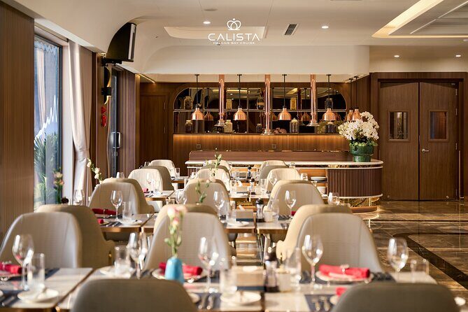 Calista Cruise: Most Luxurious Overnight Voyage in Halong Bay - FAQ