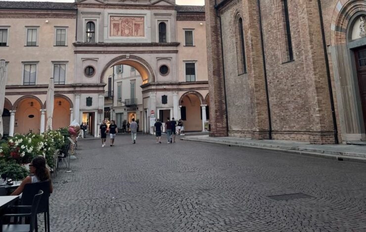 Call Me by Your Name - Crema City Tour - Booking and Logistics