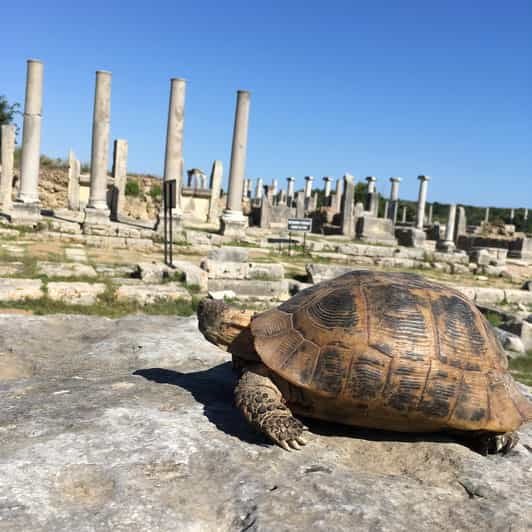 Call Of Ancient History In Perge - Key Attractions to Discover
