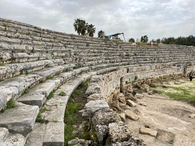 Call Of Ancient History In Perge - Inclusions for Participants