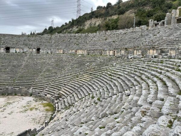 Call Of Ancient History In Perge - What to Prepare