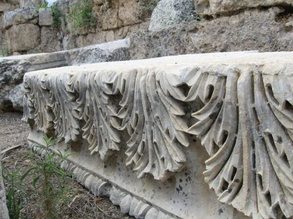 Call Of Ancient History In Perge - Accessibility Considerations