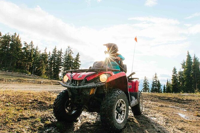 Call of the Wild ATV Tour - Additional Information and Restrictions