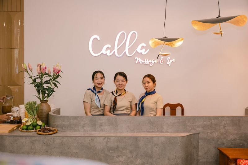 Calla Massage & Spa Experience in Nha Trang - A spa stop between the beach and the city