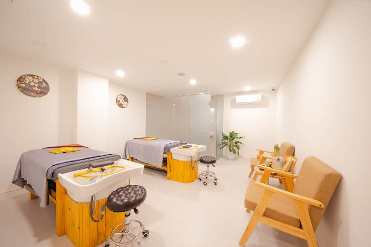 Calla Massage & Spa Experience in Nha Trang - A realistic picture of the treatments